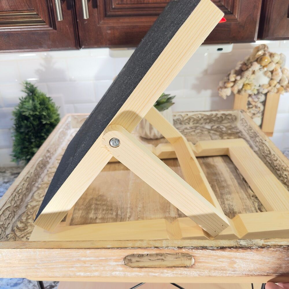 Dog Nail Scratch Board with Solid Wood Base